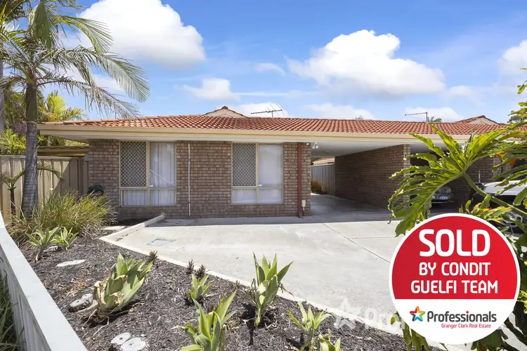 Main view of Homely semi-detached listing, 15A Ellara Court, Alexander Heights WA 6064
