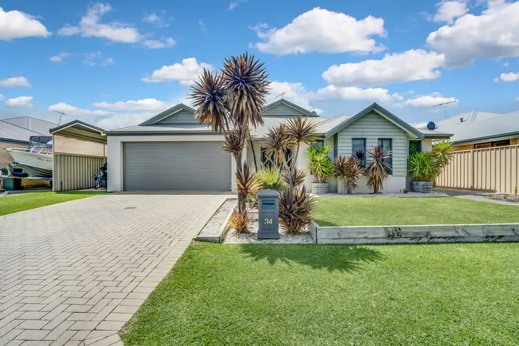 34 Kooljak Road, Broadwater WA 6280