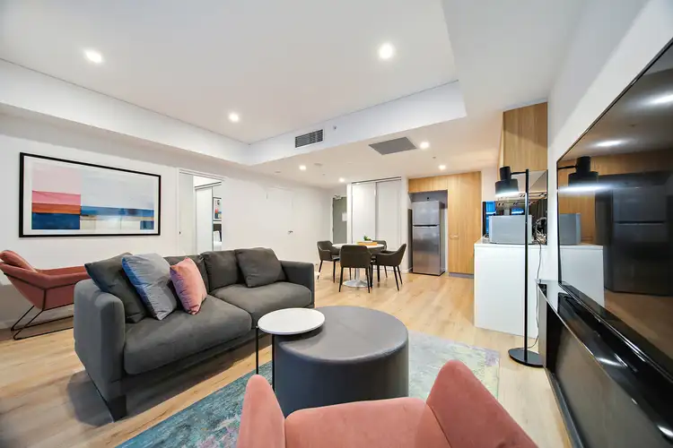 Fifth view of Homely apartment listing, S1209/180 Franklin street, Adelaide SA 5000