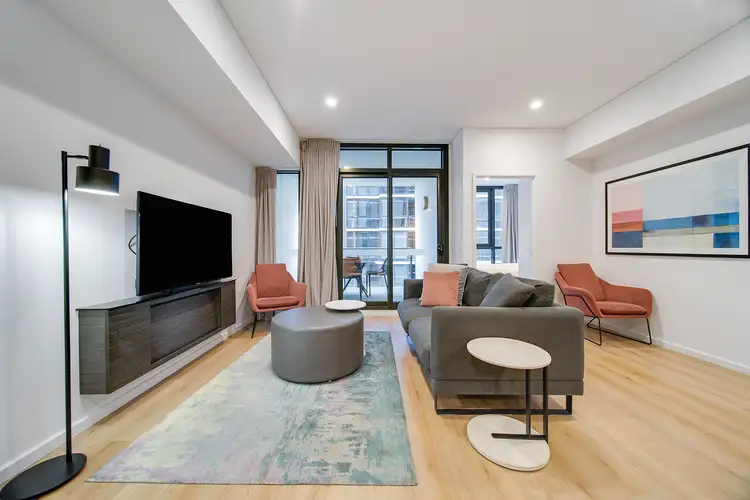 Sixth view of Homely apartment listing, S1209/180 Franklin street, Adelaide SA 5000