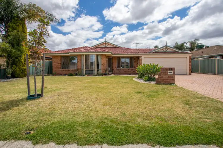 93 Bindoon Loop, Huntingdale WA 6110