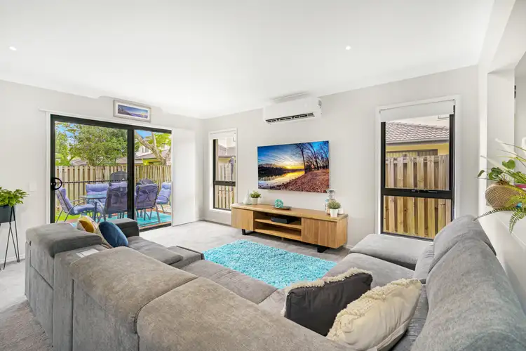 Second view of Homely townhouse listing, 60/2 Catalina Way, Upper Coomera QLD 4209
