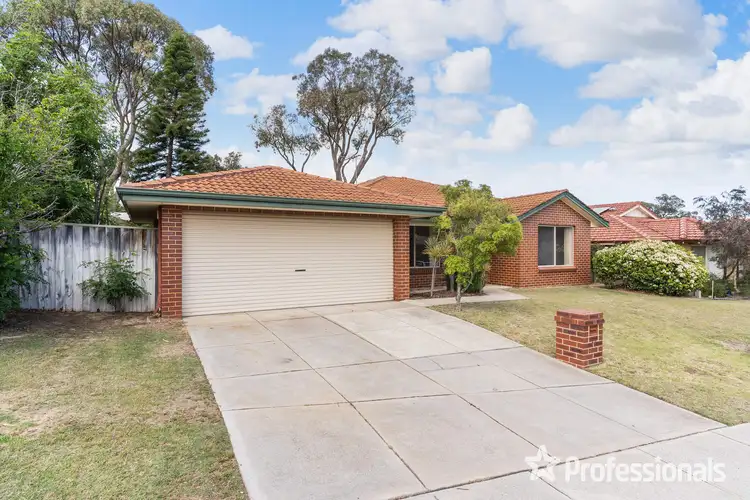 Second view of Homely house listing, 33 Monterey Drive, Woodvale WA 6026