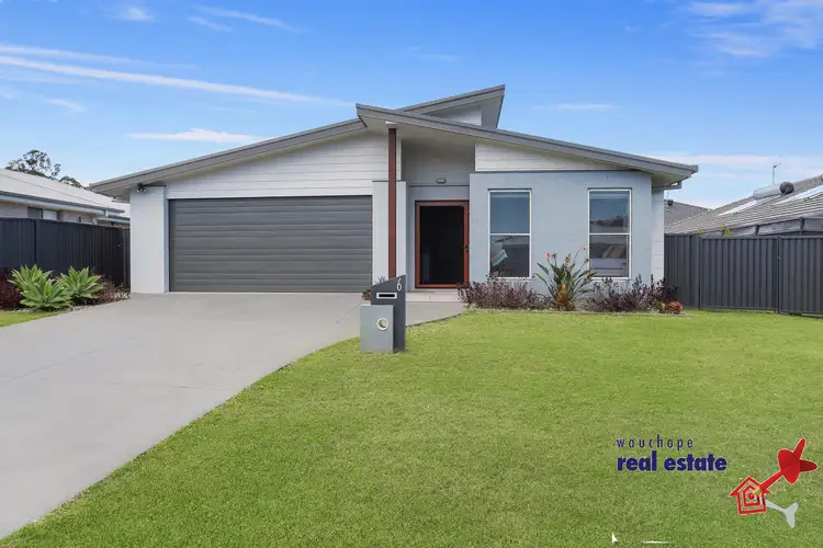 Main view of Homely house listing, 6 Tarragon Drive, Wauchope NSW 2446