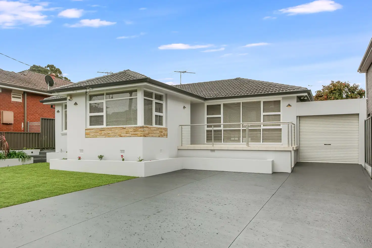 Main view of Homely house listing, 4 Samoa Ave, Picnic Point NSW 2213