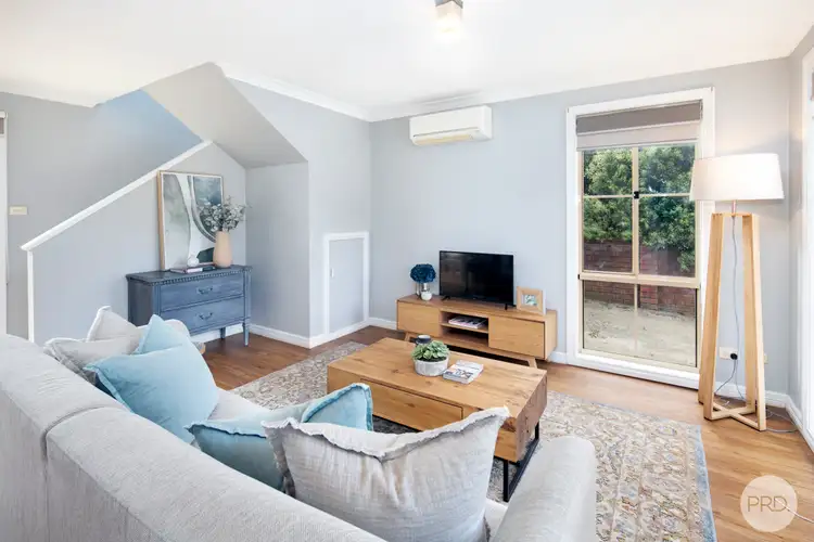 Third view of Homely townhouse listing, 6 Warrambine Drive, Canadian VIC 3350