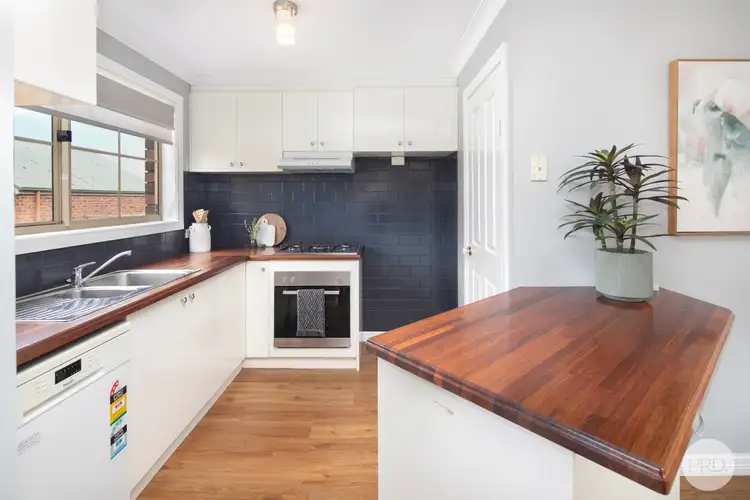 Fourth view of Homely townhouse listing, 6 Warrambine Drive, Canadian VIC 3350