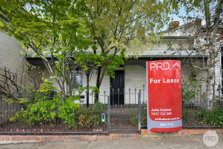 424 Lydiard Street North, Soldiers Hill VIC 3350
