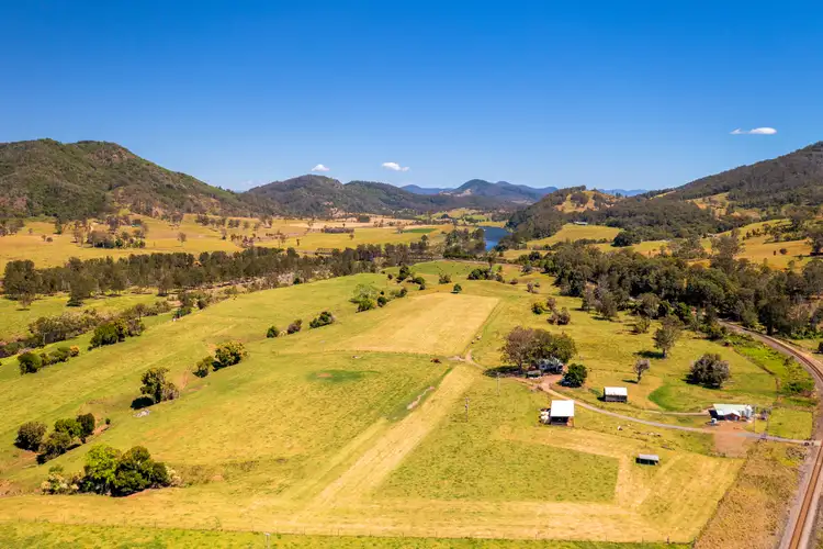 Second view of Homely rural property listing, 1553 Nowendoc Road, Mount George NSW 2424