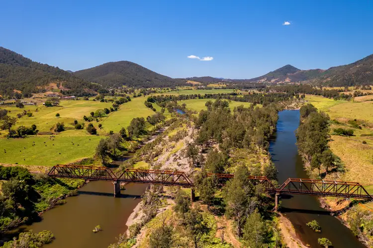Third view of Homely rural property listing, 1553 Nowendoc Road, Mount George NSW 2424