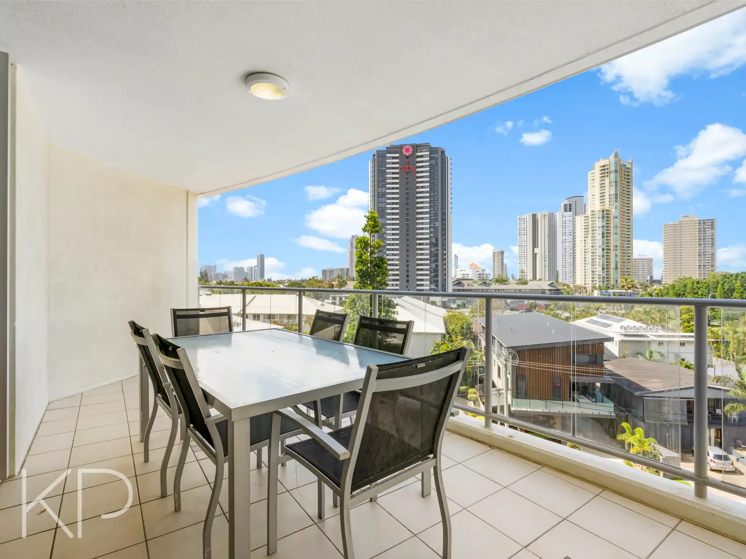 Main view of Homely unit listing, 363/21-31 Cypress Avenue, Surfers Paradise QLD 4217
