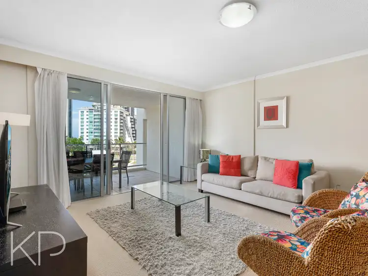 Fifth view of Homely unit listing, 363/21-31 Cypress Avenue, Surfers Paradise QLD 4217