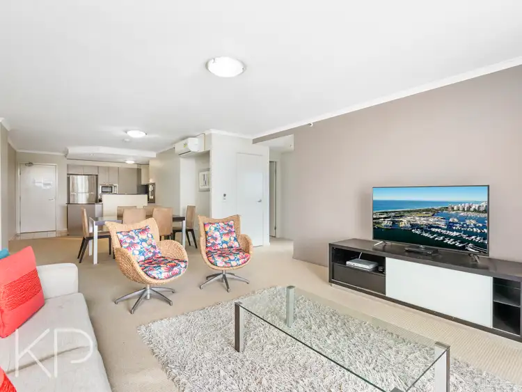 Sixth view of Homely unit listing, 363/21-31 Cypress Avenue, Surfers Paradise QLD 4217