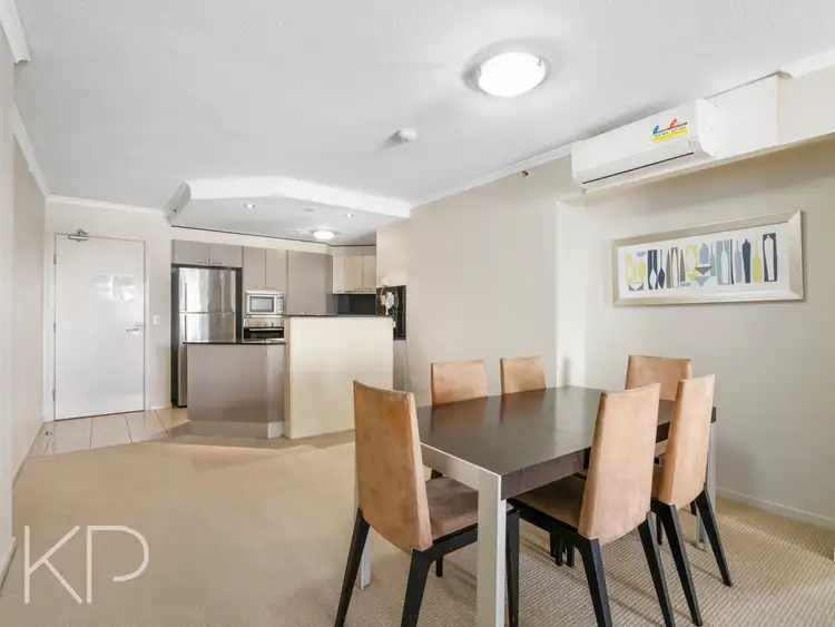 Seventh view of Homely unit listing, 363/21-31 Cypress Avenue, Surfers Paradise QLD 4217