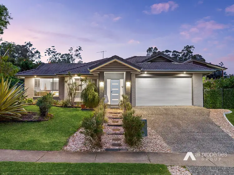 1 Bluebell Place, Brookwater QLD 4300