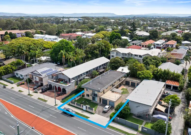Second view of Homely block of units listing, 1-6/192 High Street, Southport QLD 4215