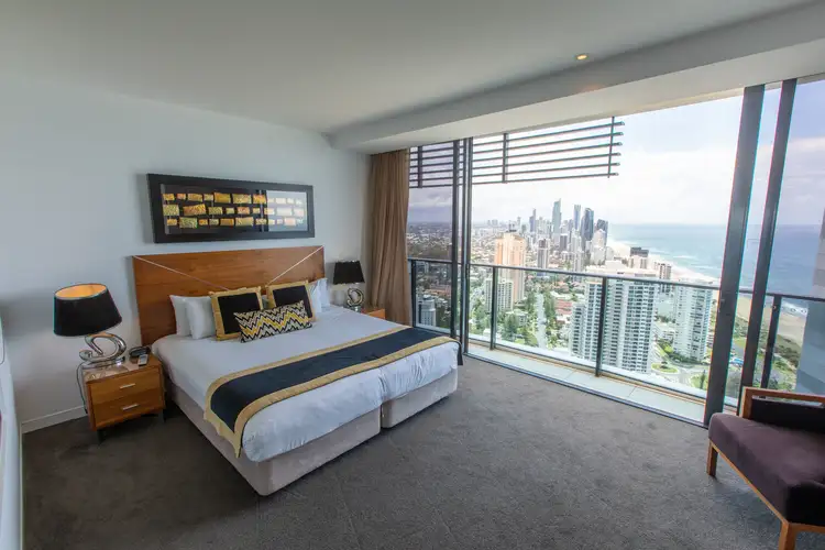 Main view of Homely apartment listing, 4102/1 Oracle Boulevard, Broadbeach QLD 4218