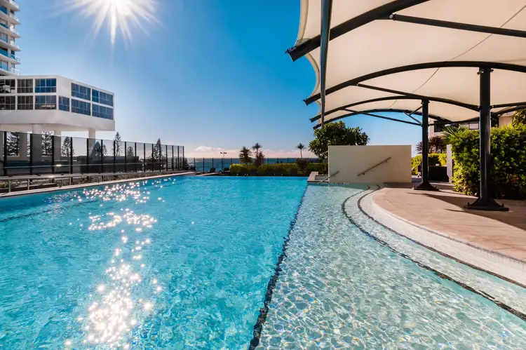 Fourth view of Homely apartment listing, 4102/1 Oracle Boulevard, Broadbeach QLD 4218