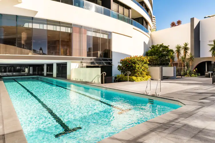 Sixth view of Homely apartment listing, 4102/1 Oracle Boulevard, Broadbeach QLD 4218