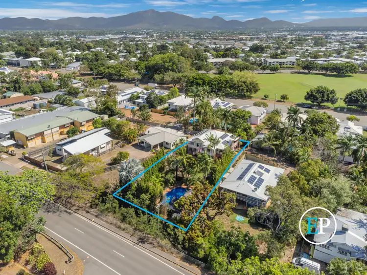 Second view of Homely house listing, 78 Stagpole Street, West End QLD 4810