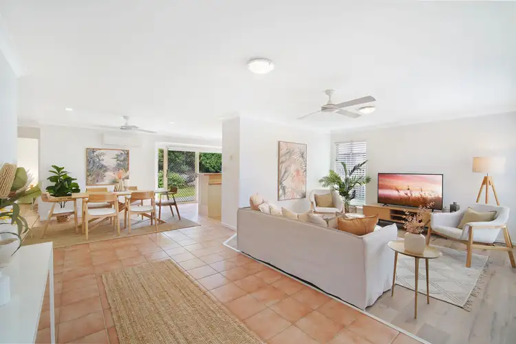 Third view of Homely house listing, 82 Lambor Drive, Mudgeeraba QLD 4213