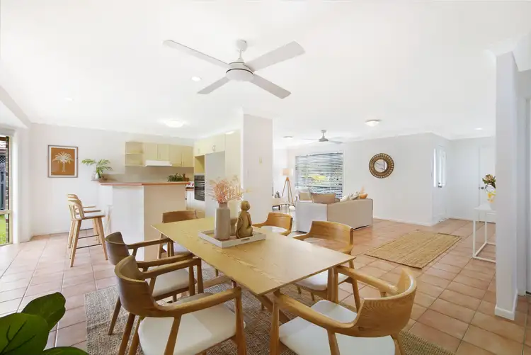 Sixth view of Homely house listing, 82 Lambor Drive, Mudgeeraba QLD 4213