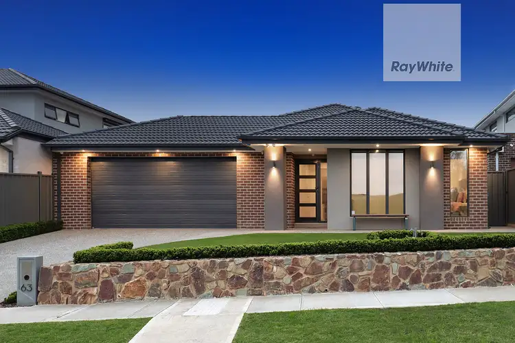 Main view of Homely house listing, 63 Ambition Drive, Greenvale VIC 3059