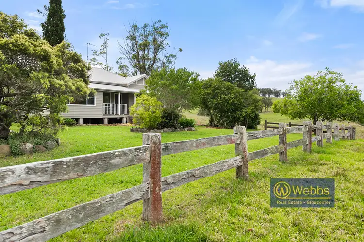 Second view of Homely rural property listing, 1877 Wallanbah Road, Gloucester NSW 2422