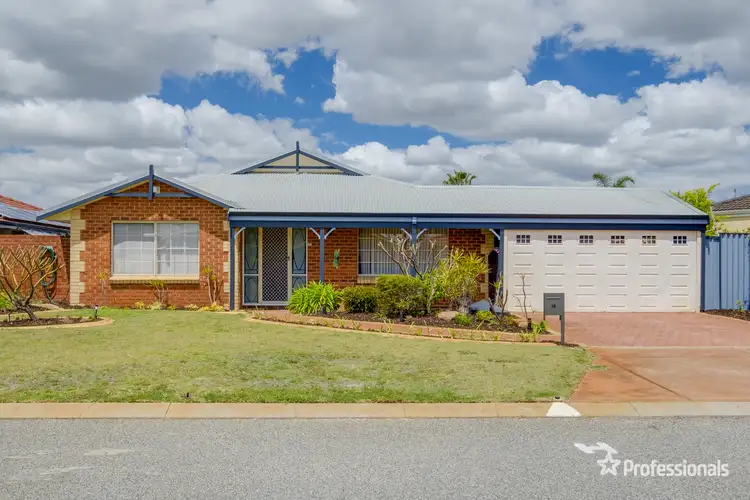 Main view of Homely house listing, 16 Pinnacles Place, Ballajura WA 6066