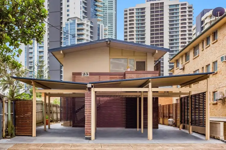 2/25 Thornton Street, Surfers Paradise QLD 4217