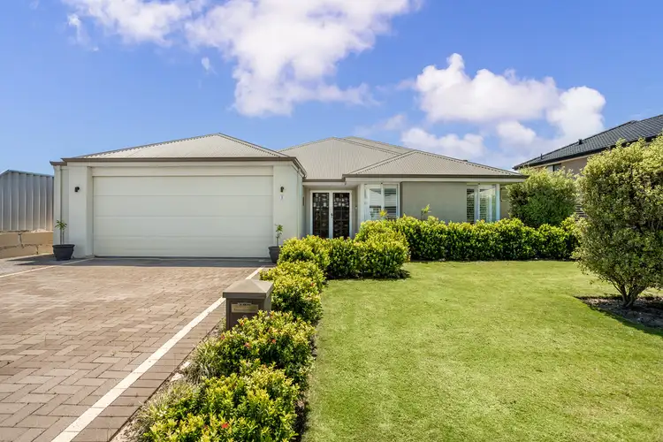 Second view of Homely house listing, 8 Lapwing Road, Dalyellup WA 6230