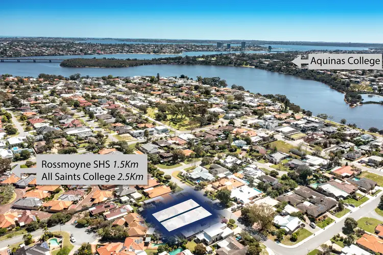 Seventh view of Homely land listing, 45 Ionic Street, Shelley WA 6148