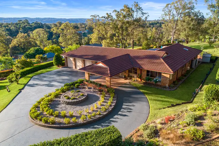 Main view of Homely rural property listing, 424 Grose Vale Road, Grose Vale NSW 2753
