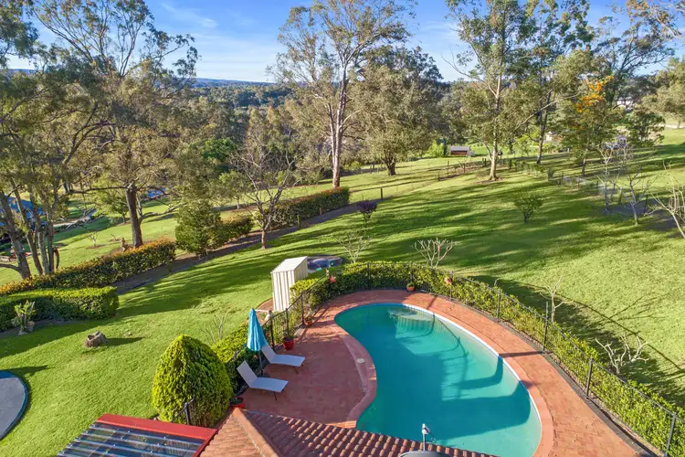 Second view of Homely rural property listing, 424 Grose Vale Road, Grose Vale NSW 2753