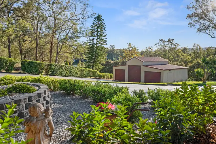 Fourth view of Homely rural property listing, 424 Grose Vale Road, Grose Vale NSW 2753