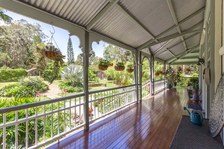 Third view of Homely house listing, 203 Forest Acres Drive, Lake Macdonald QLD 4563