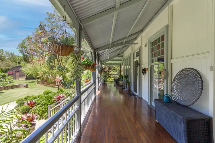 Fourth view of Homely house listing, 203 Forest Acres Drive, Lake Macdonald QLD 4563