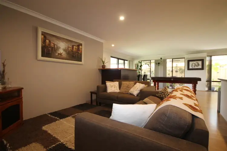 Second view of Homely house listing, 6 Macarthur Court, Australind WA 6233