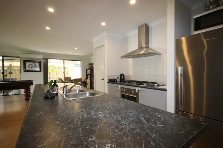 Third view of Homely house listing, 6 Macarthur Court, Australind WA 6233