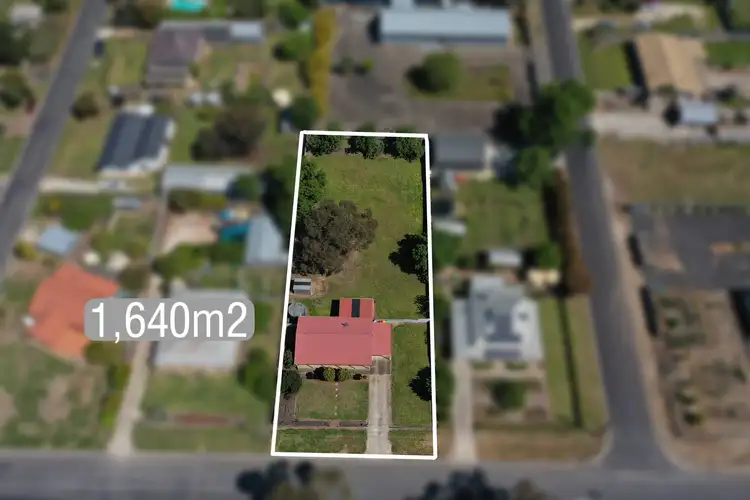 Second view of Homely house listing, 182 Victoria Parade, Bordertown SA 5268