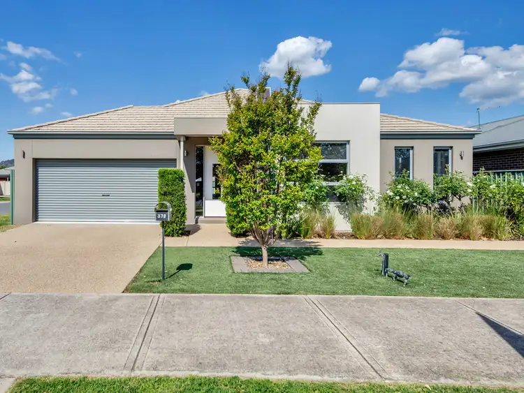Main view of Homely house listing, 378 Beechworth Road, Wodonga VIC 3690