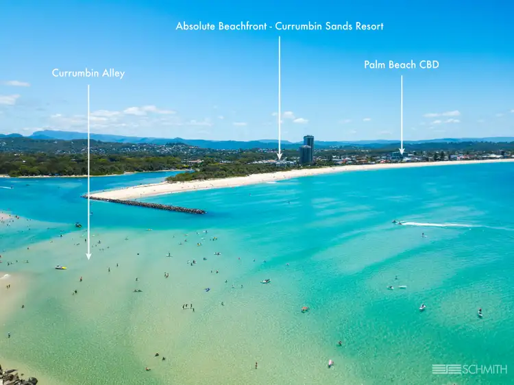 Main view of Homely unit listing, 35/955 Gold Coast Highway, Palm Beach QLD 4221
