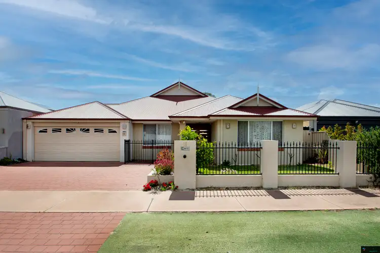 31 Barbarossa Drive, Caversham WA 6055