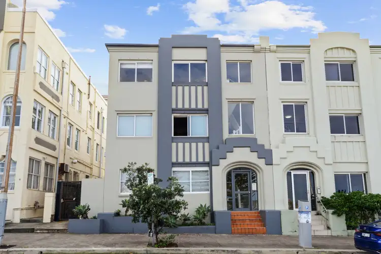 Main view of Homely studio listing, 4/240 Campbell Parade, Bondi NSW 2026