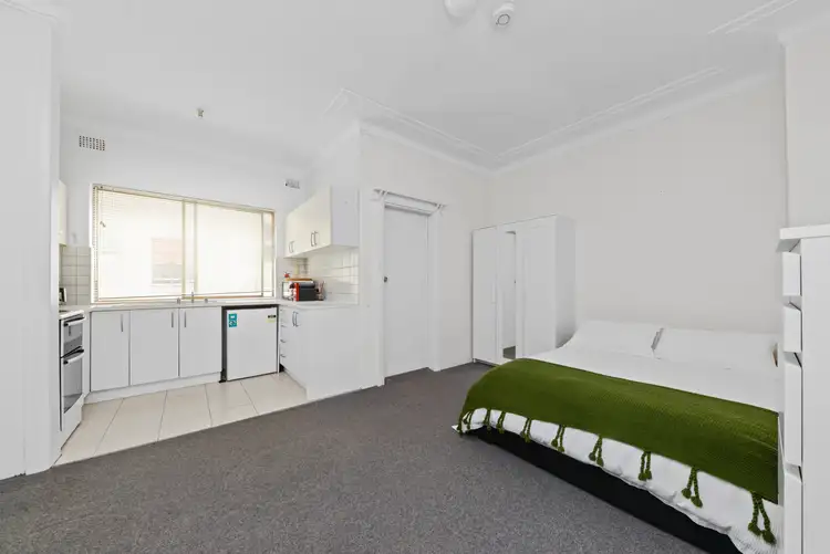 Third view of Homely studio listing, 4/240 Campbell Parade, Bondi NSW 2026