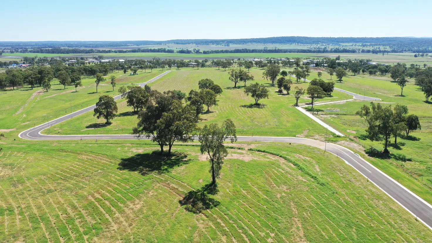 Main view of Homely land listing, 31 - 33 Mimma Court, Warwick QLD 4370