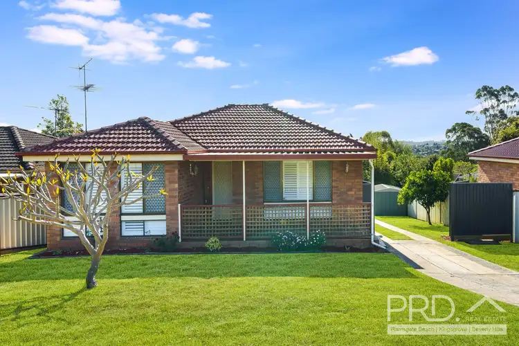 13 Marley Street, Ambarvale NSW 2560