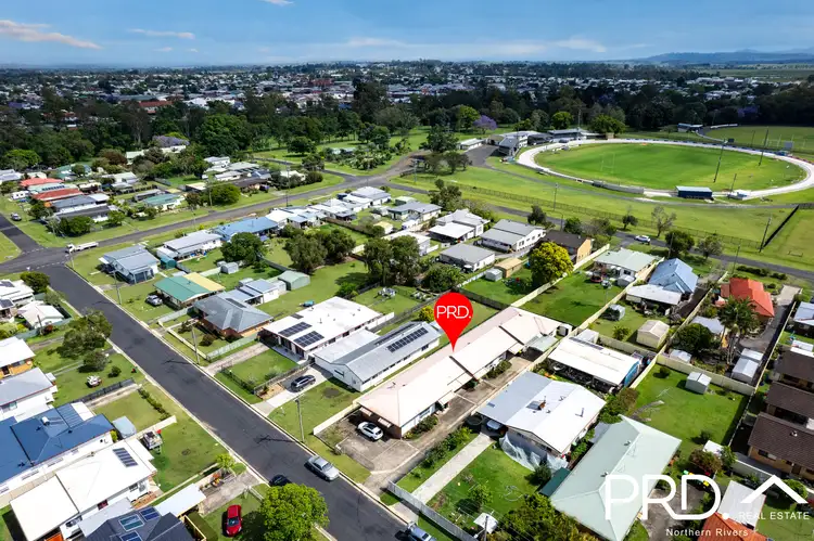 Main view of Homely block of units listing, 34 Cope Street, Casino NSW 2470