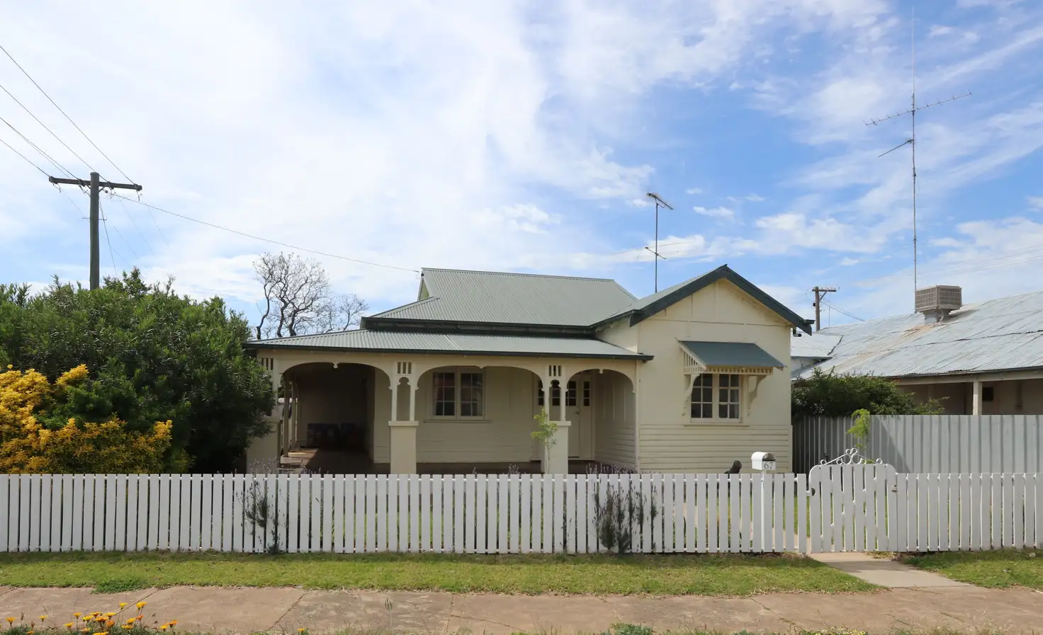 Main view of Homely house listing, 67 Operator Street, West Wyalong NSW 2671