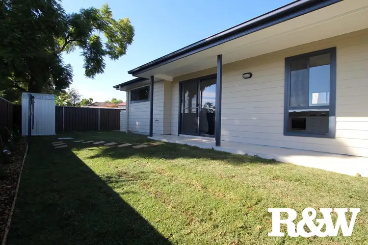 Main view of Homely flat listing, 5a Omaroo Avenue, Doonside NSW 2767